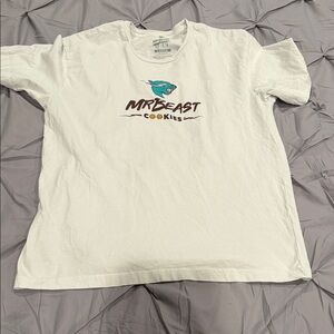 Cookies White T-Shirt